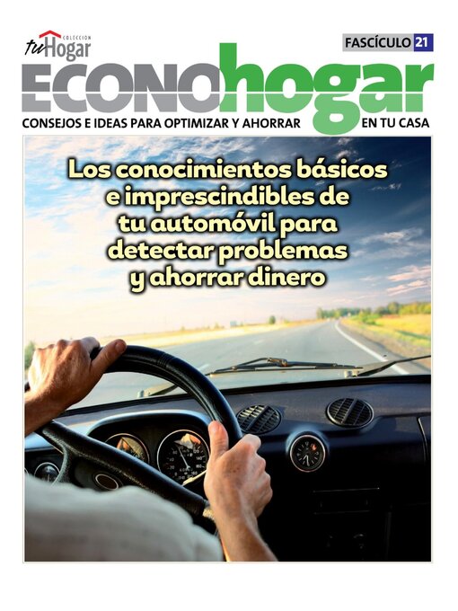 Title details for Econohogar by Media Contenidos - Available